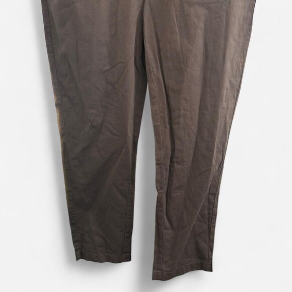 Outerknown S.E.A. Utility Coveralls Jumpsuit Storm Grey Organic Cotton Linen SP - Picture 5 of 8